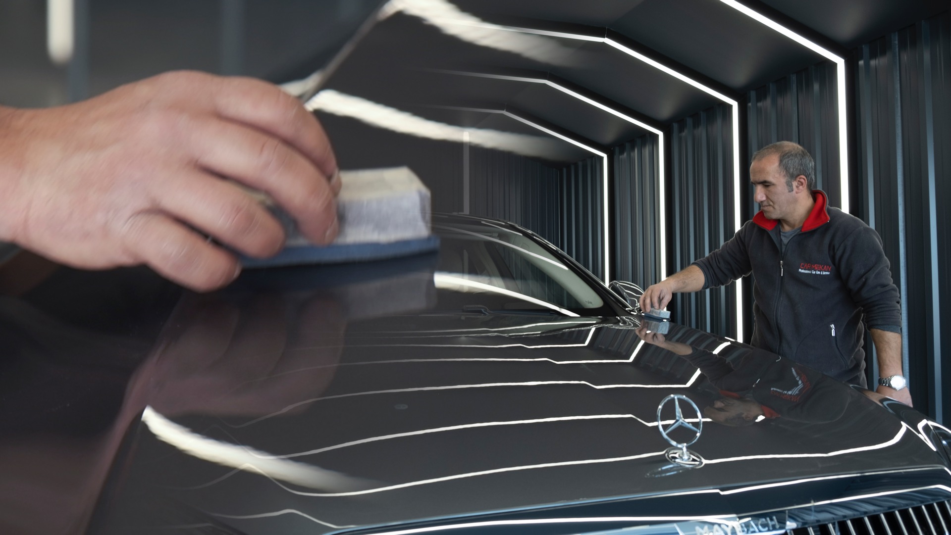 Karamanlı Seramik Kaplama